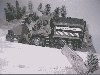Schneemodell Geburtstagsgeschenk