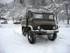 Mein 404S im Winter 2005