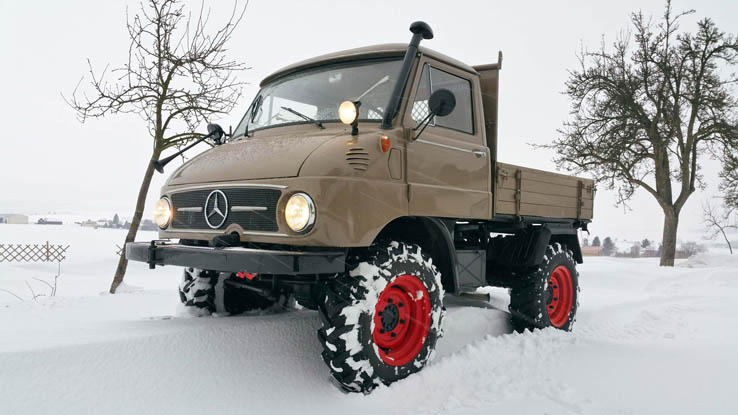 Unimog 411, Feber 2015.jpg