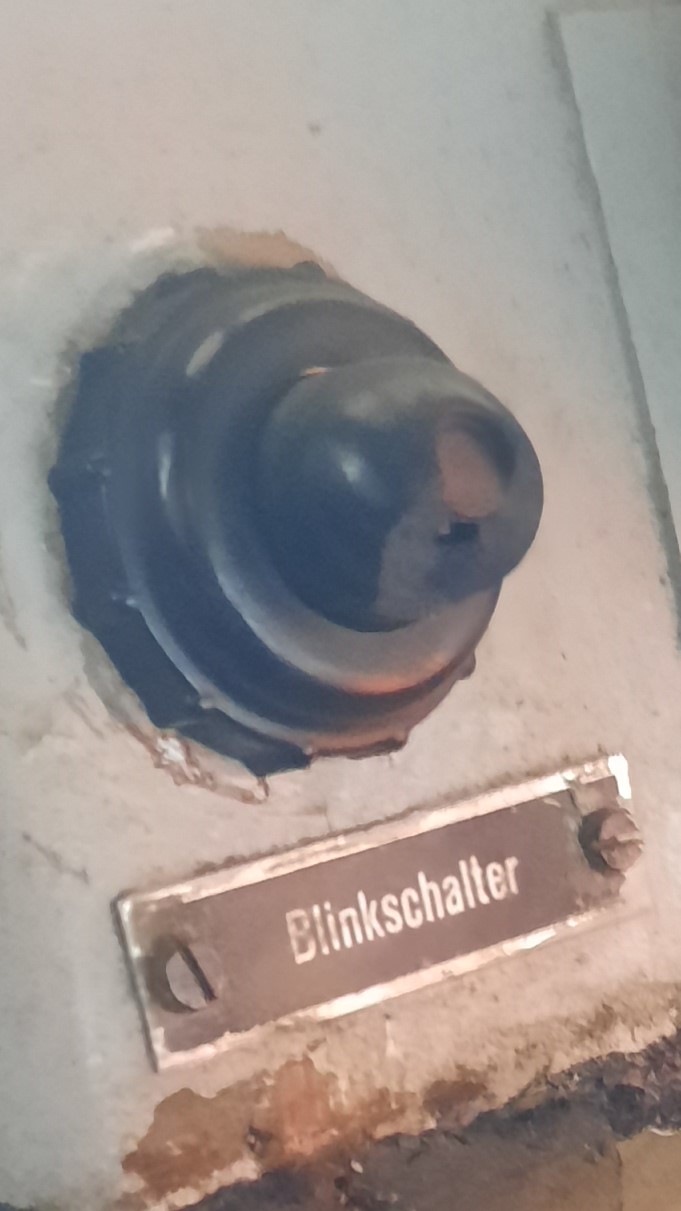 Blinkerschalter S404