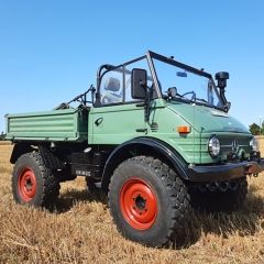 Mein Unimog 403