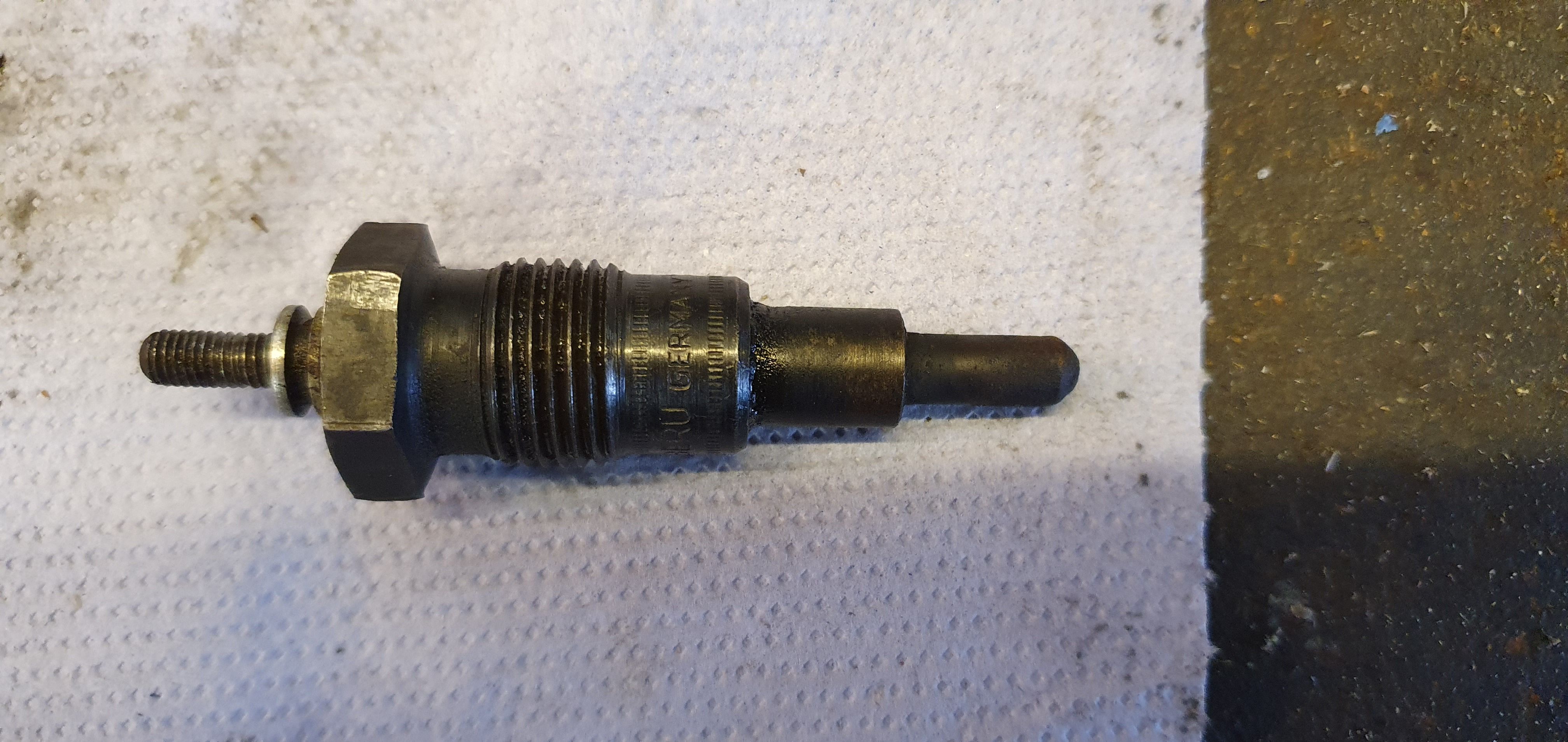 Originale 9,5V Beru 182MJ