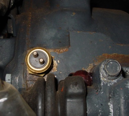 Original Schalter U1000