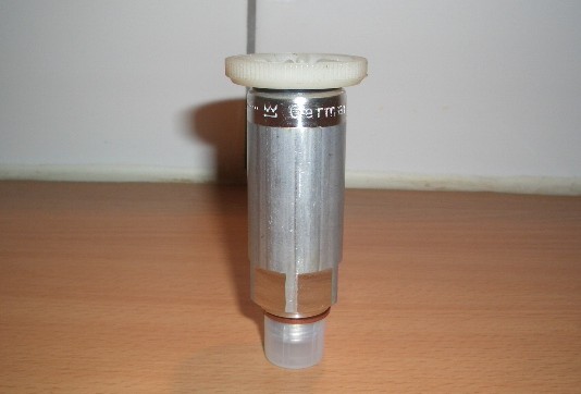 Diese Pumpe war wahrscheinlich verbaut??