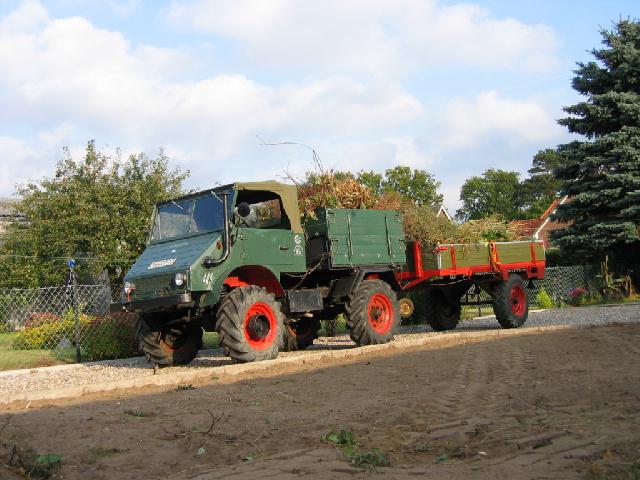 Mein MOG: Immer hilfsbereit und nie maulig