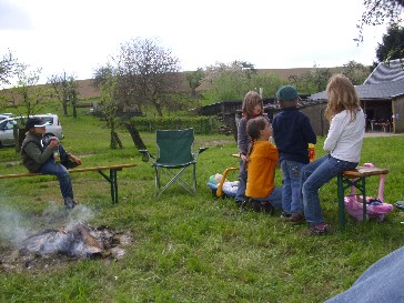 GroÃŸ FachgesprÃ¤che von Kleinen