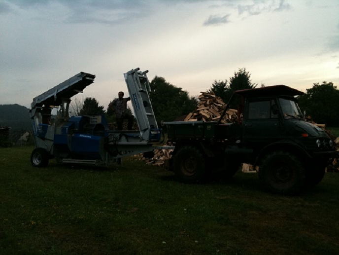 ...Spaltautomat wieder zurÃ¼ck bringen....