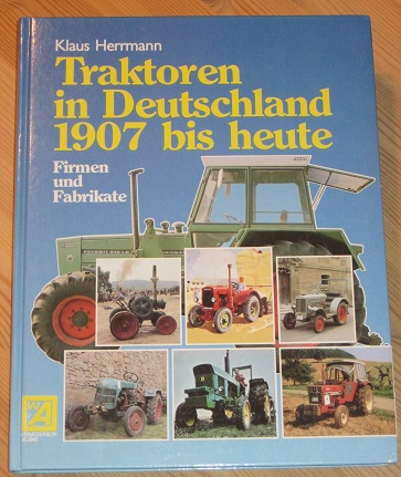 Tracktoren in Deutschland