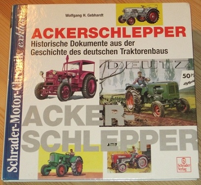 Ackerschlepper