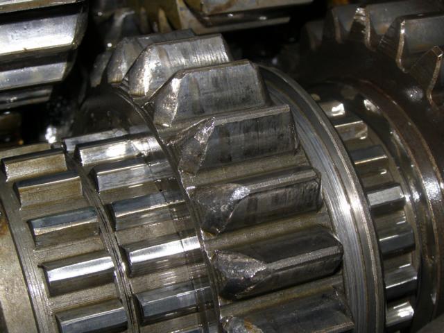 SchiebehÃ¼lse mit Verschleiss