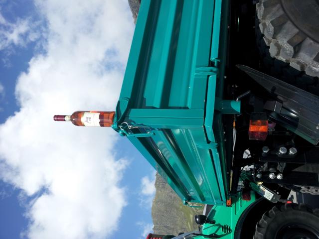 Alde Gott fÃ¼r die abendlichen PritschengesprÃ¤che