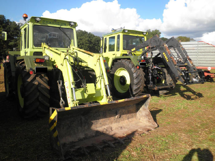 Nordhorn 2012 Unimog+MB-Trac 250.jpg