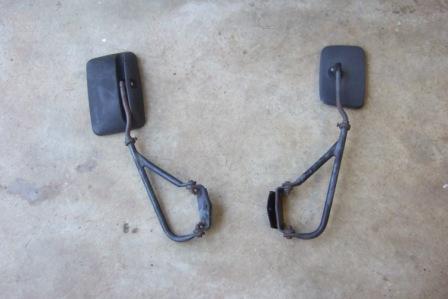 Spiegelhalter       100.-€  (für beide)