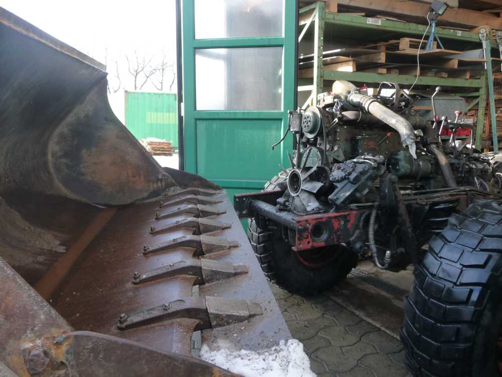 Wie ist die Geschichte zum Bild?