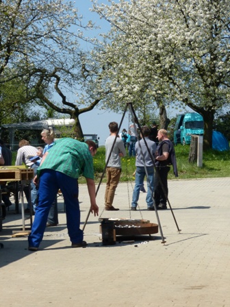 Würstchengrill - Stefan