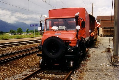 SBB: Kfz-Kz P95266