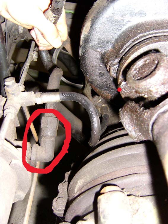 DruckluftunterstÃ¼tzter BremskraftverstÃ¤rker