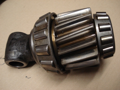 Achsstummel vorne rechts