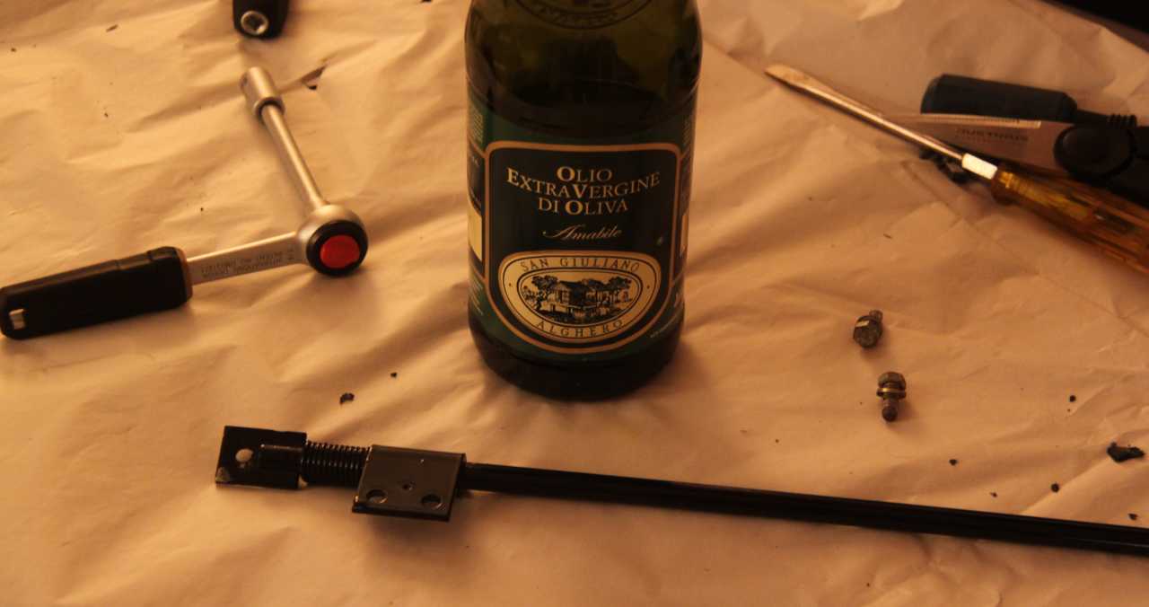 Feinstes "Extra Vergine" aus Sardinien!