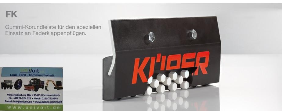 Schmidt Federklappenschneepflug FK - Leiste  1.JPG