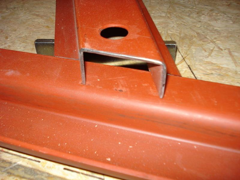 die von mir offen gelassenen Enden (Mitte)