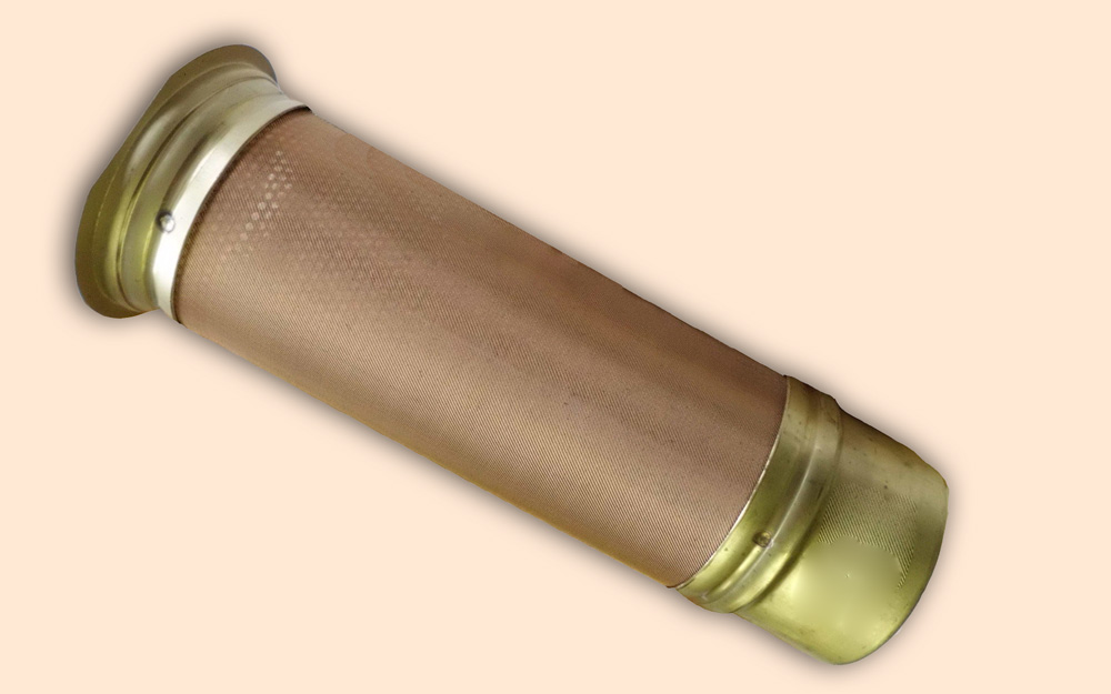 Siebkorb für Tank 411 und 404