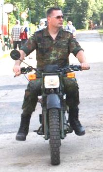 1.Militärfahrzeugtreffen Hannover