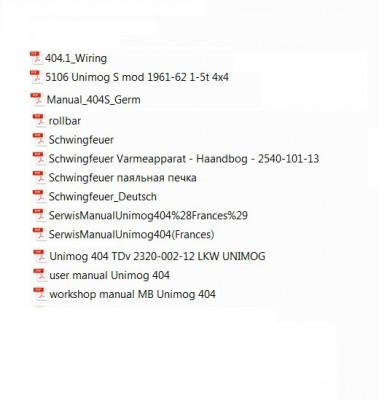 List of manuals Unimog 404.jpg