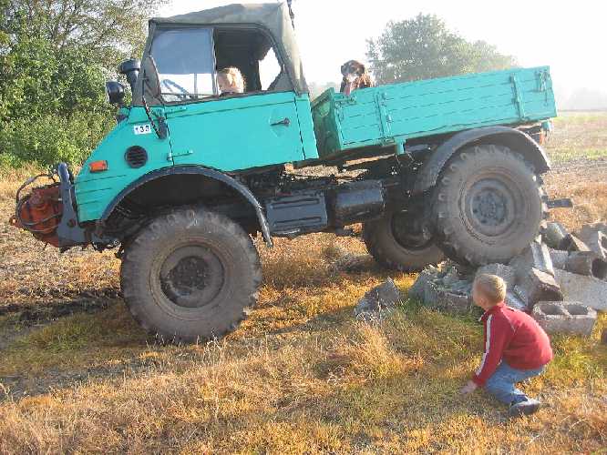 macht auch mal Spass