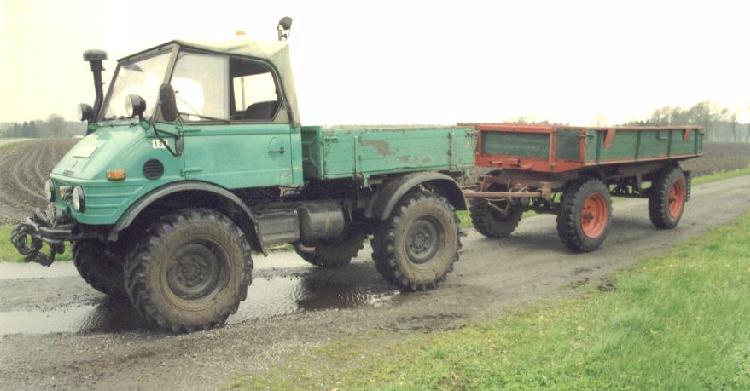 Direkt nach dem Kauf