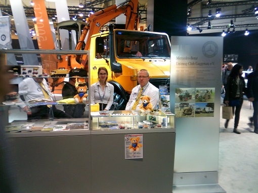 Die Jugend ist mit am Werk