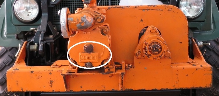 Damit es kein Suchbild wird!