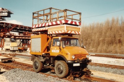 2-Wege-Unimog