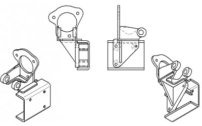 installation to Unimog frame.jpg