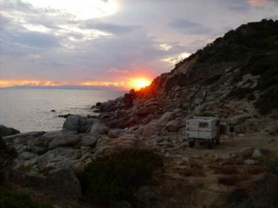 Sardinien