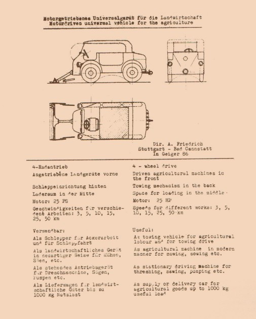 Antrag für die Production Order mit Textteil