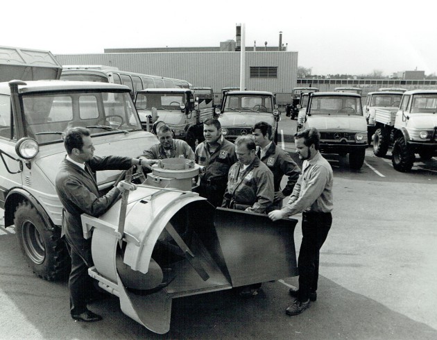 UCOM KD Schulung New Jersey 1969 1