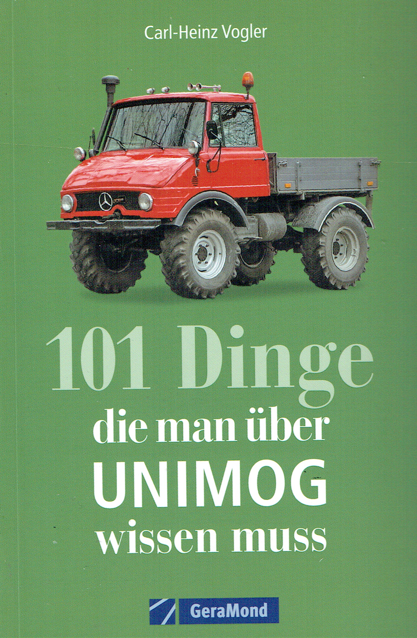 Bub5 Unimog 101 Dinge Vogler